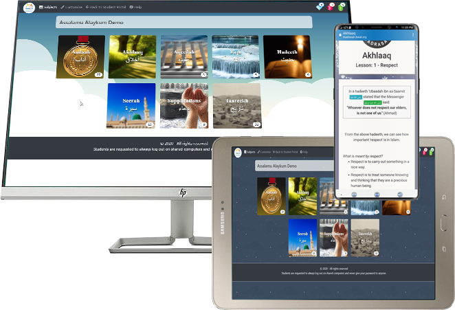 Online Madrasah